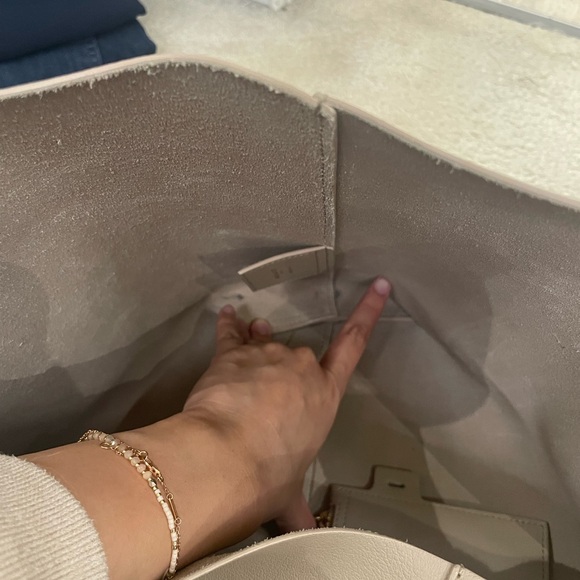 YSL East West Shopping Tote - Picture 10 of 15